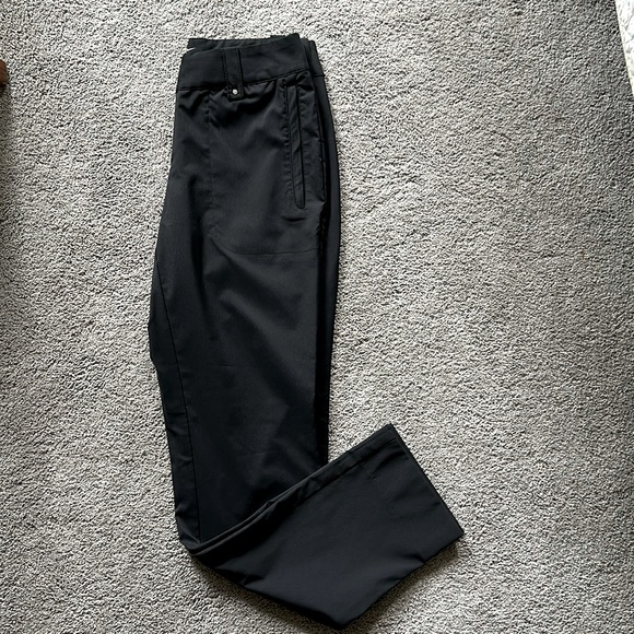 NIKE GOLF Pants - NIKEGOLF Black DriFit Pants -Women's size 0